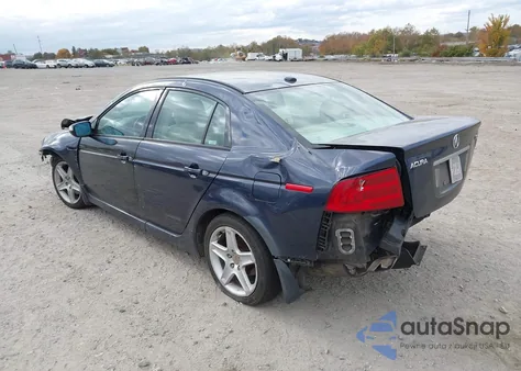 2006 Acura Tl from USA, damaged, VIN 19UUA66266A041988